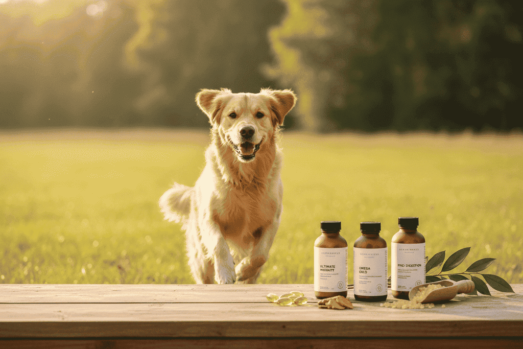Best Dog Health Supplements 2026