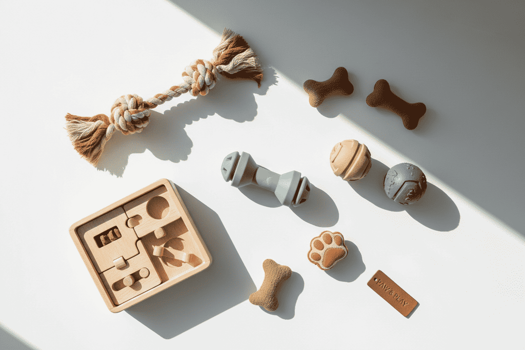 Best Dog Toys for Bored Dogs & Chewers