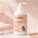 Pet Shampoo for Dogs and Cats – Antibacterial, 500 ml - Dog Shampoo - TinPaw