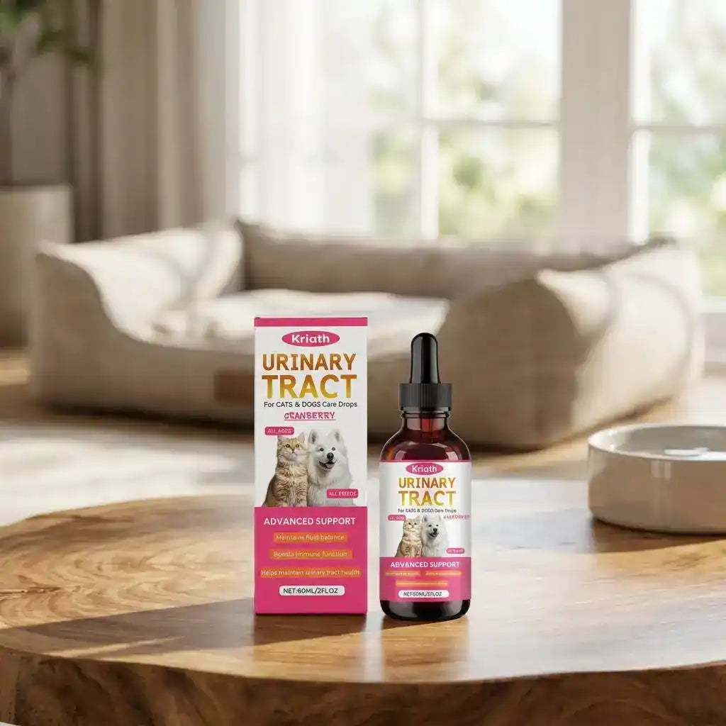 Cat & Dog Vitality Supplement Drops 60 ml - Dog Health - TinPaw