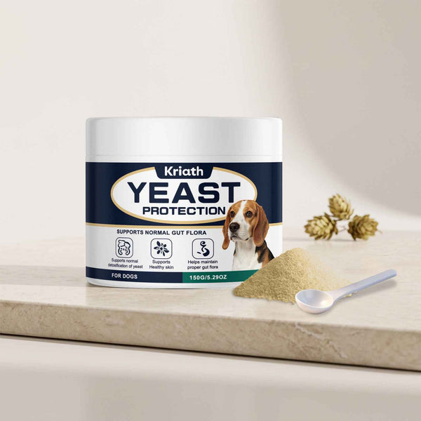 Dog Yeast & Nutrition Daily Supplement for Body Comfort - Dog Health - TinPaw