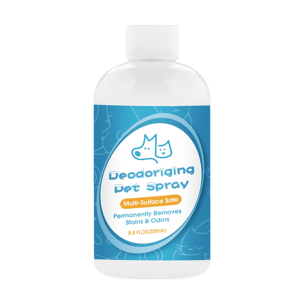 Enzyme Pet Odor Eliminating Spray for Home Surfaces - Dog Shampoo - TinPaw - 250ML - SUPECDH00015 - A1