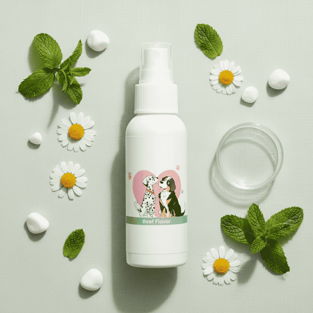 Pet Dental Spray for Dogs and Cats – 100 ml Oral Care - Dog Health - TinPaw