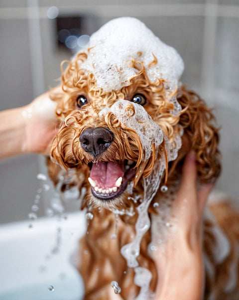 DOG SHAMPOO