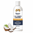 Pet Deodorizing Shampoo – Long - Lasting Fresh Scent - Dog Shampoo - TinPaw