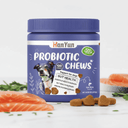 Pet Probiotic Soft Chews for Digestive & Gut Health - Dog Health - TinPaw