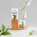 Dog Ear Cleaning Drops – Gentle Daily Ear Hygiene - Dog Health - TinPaw - 30ml - SU00360083 - 30ml