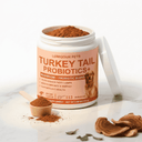 Turkey Tail Mushroom Pet Capsules With DHA & EPA - Dog Health - TinPaw - 113g - SU00149019 - 113g