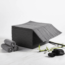 Bamboo Charcoal Pet Training Pads – Ultra Absorbent - Dog Diapers - TinPaw