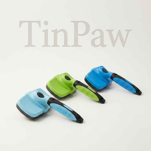 Pet Grooming Needle Comb for Dogs and Cats – Anti - Shed - Grooming - TinPaw