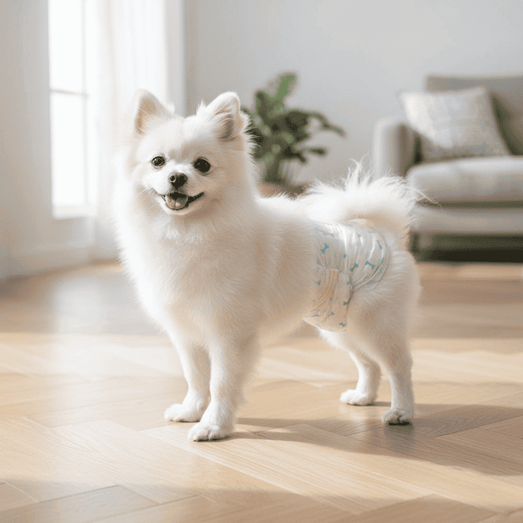 Leak - Proof Dog Diapers for Male and Female Pets - Dog Diapers - TinPaw
