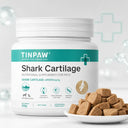Shark Chondroitin Calcium Dog Supplement | TinPaw - Vitamins & Supplements - TinPaw