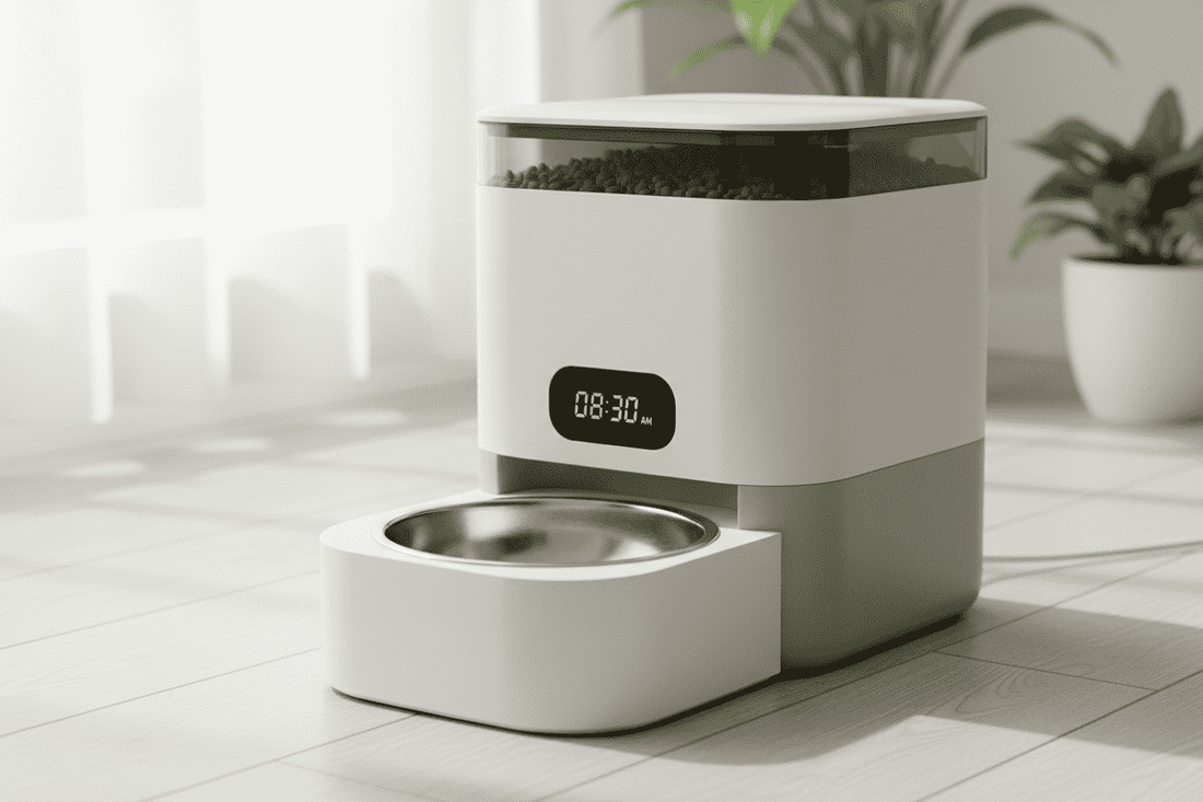 Automatic Dog Feeders: The Complete Buyer's Guide
