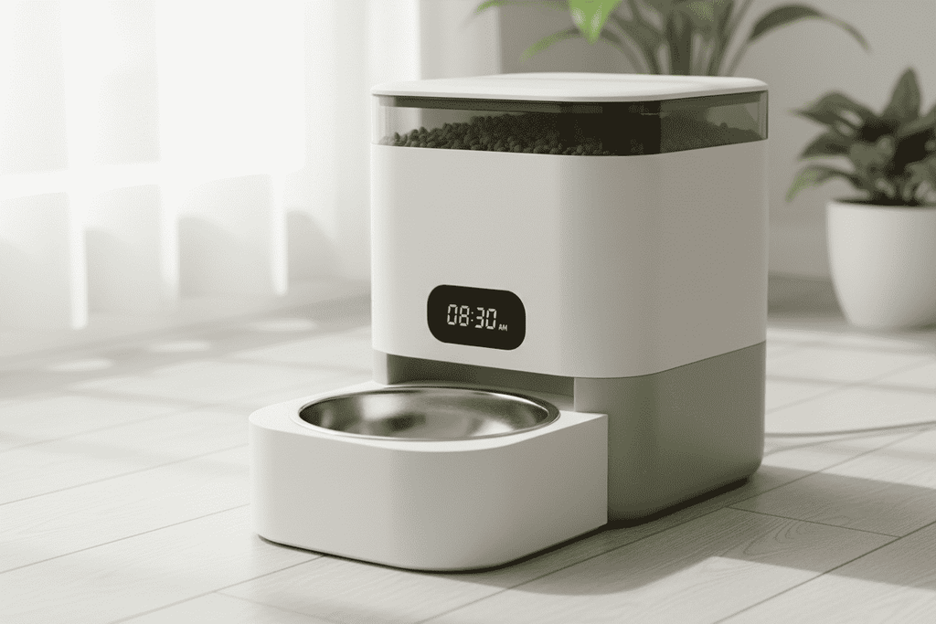 Automatic Dog Feeders: The Complete Buyer's Guide