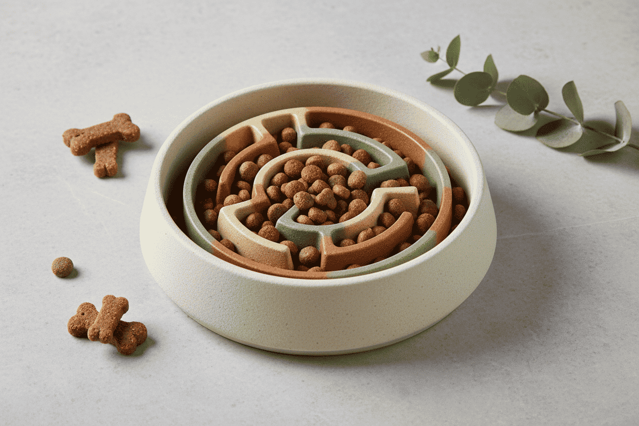 Slow Feeder Dog Bowls: The Complete Guide