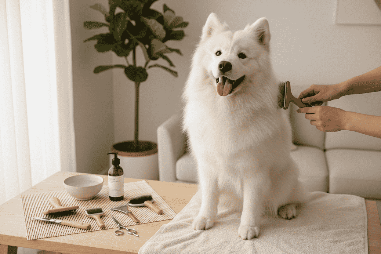 Dog Grooming at Home: The Complete Guide