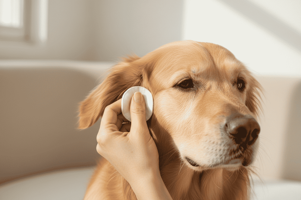 Dog Ear Infection Treatment: Signs, Causes & Remedies