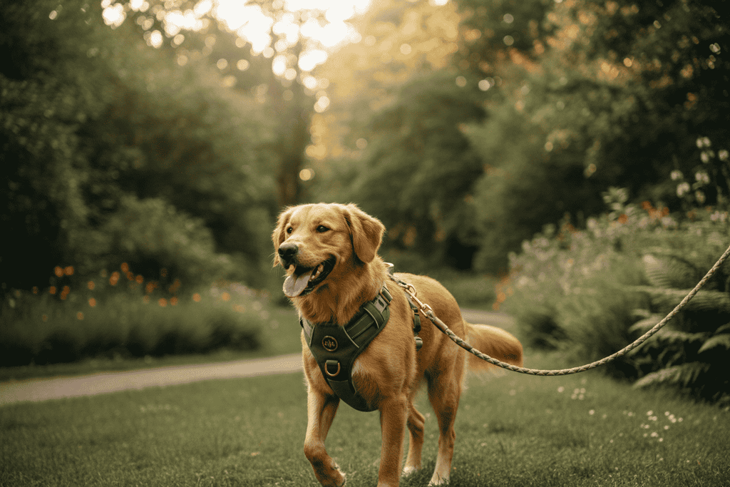 Dog Harness Guide: Types, Fit & Top Picks
