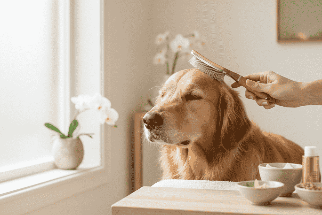 Slicker Brush for Dogs: Complete Grooming Guide