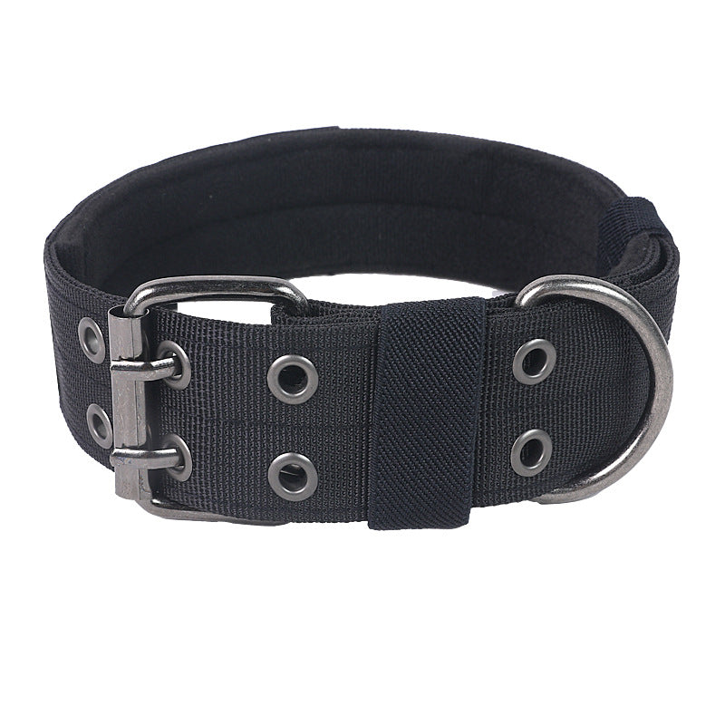 Tactical Nylon Dog Collar & Leash Set | TinPaw