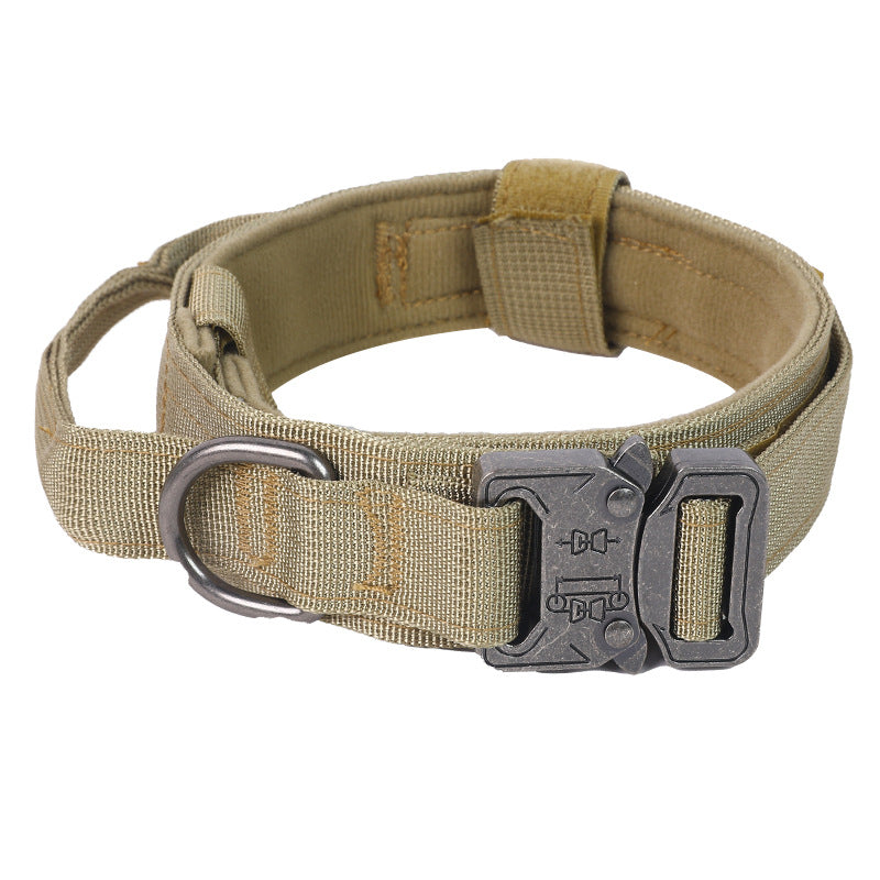 Tactical Nylon Dog Collar & Leash Set | TinPaw