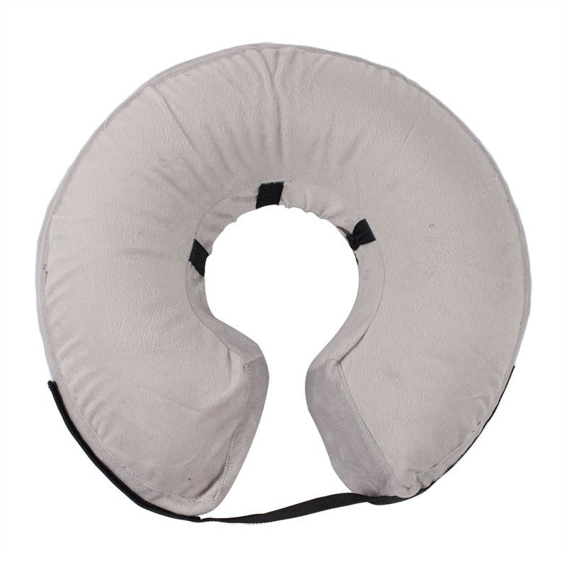 Soft Inflatable Dog Collar – Recovery E-Collar | TinPaw