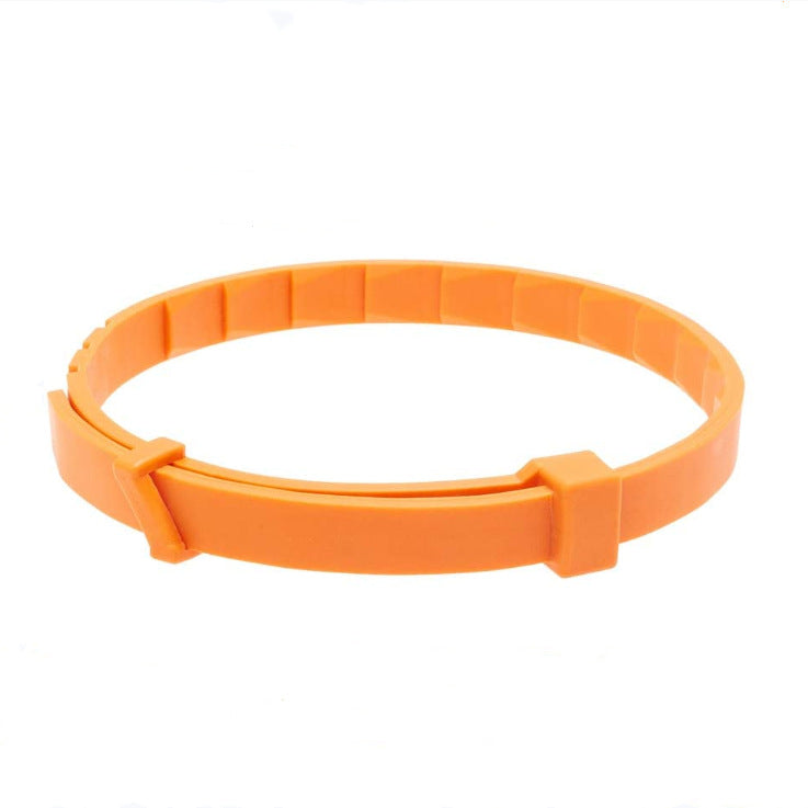 Adjustable Pet Calming Collar for Dogs & Cats | TinPaw