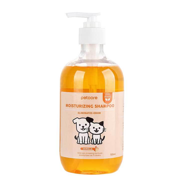 Deodorizing Pet Shampoo 2-in-1 – Gentle, Long-Lasting Scent