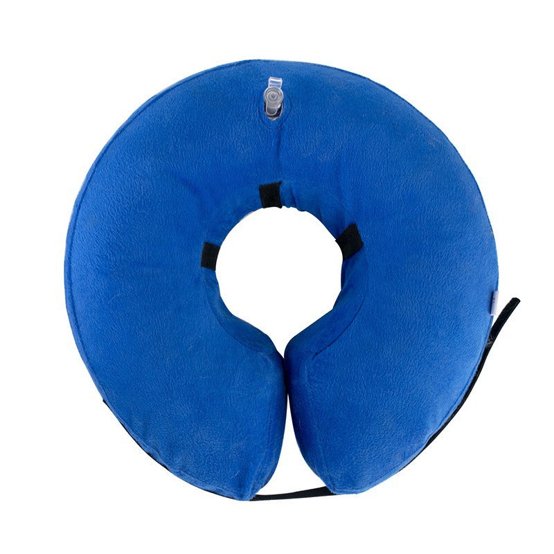 Soft Inflatable Dog Collar – Recovery E-Collar | TinPaw