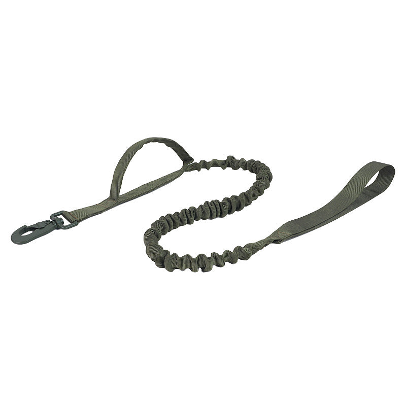 Tactical Nylon Dog Collar & Leash Set | TinPaw