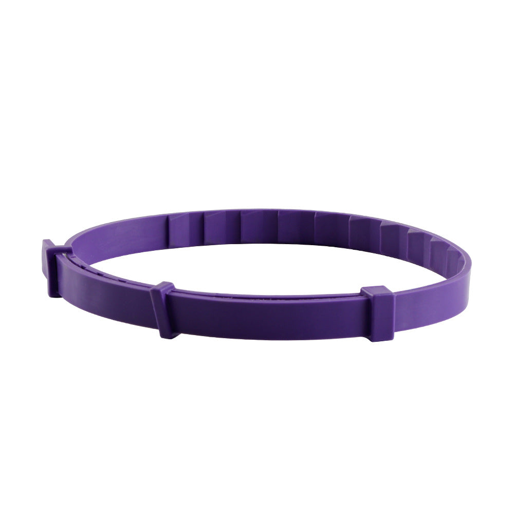 Adjustable Pet Calming Collar for Dogs & Cats | TinPaw