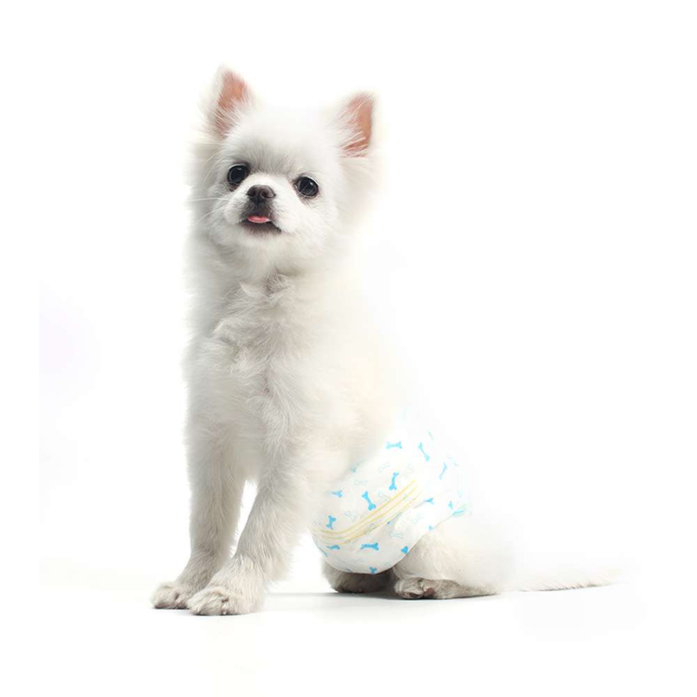 Leak - Proof Dog Diapers for Male and Female Pets - Dog Diapers - TinPaw