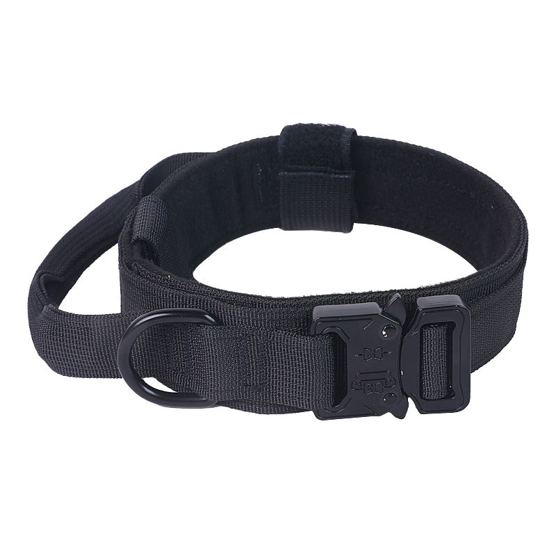 Tactical Nylon Dog Collar & Leash Set | TinPaw