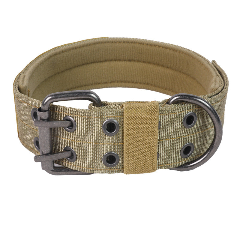 Tactical Nylon Dog Collar & Leash Set | TinPaw