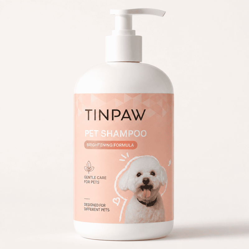 Pet Shampoo for Dogs and Cats – Antibacterial, 500 ml