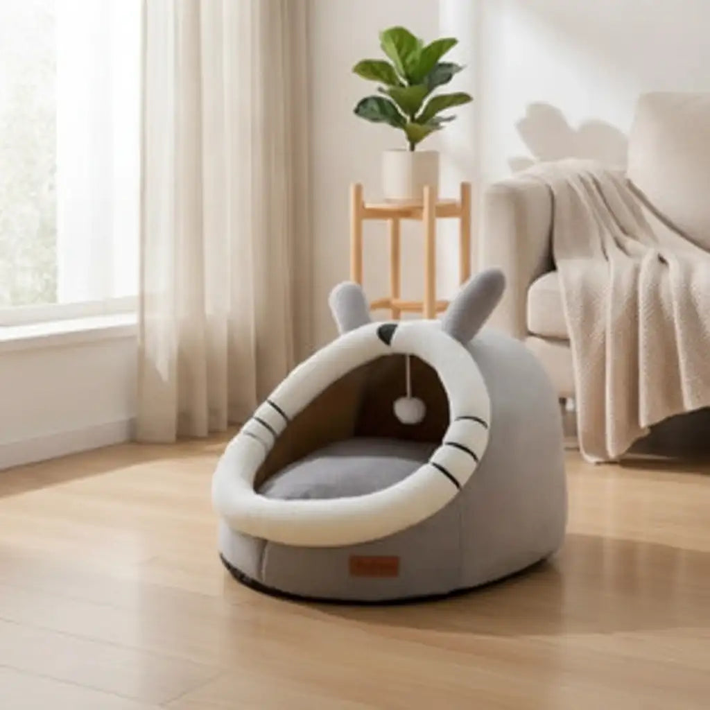 Removable Washable Pet House | Removable Washable Pet House Dog Cat | TinPaw