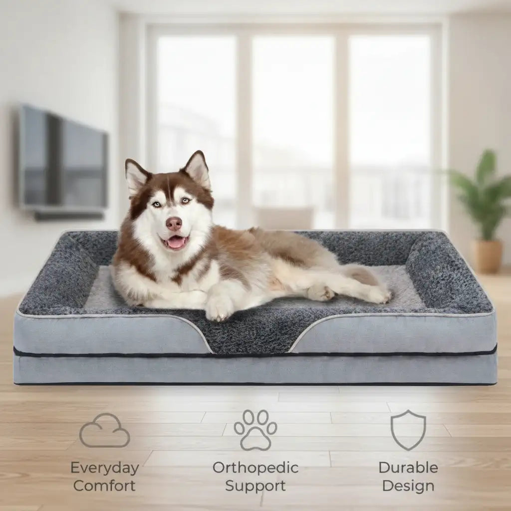 Washable Removable Pet Sofa Bed | Washable Pet Sofa Bed Removable Cover | TinPaw