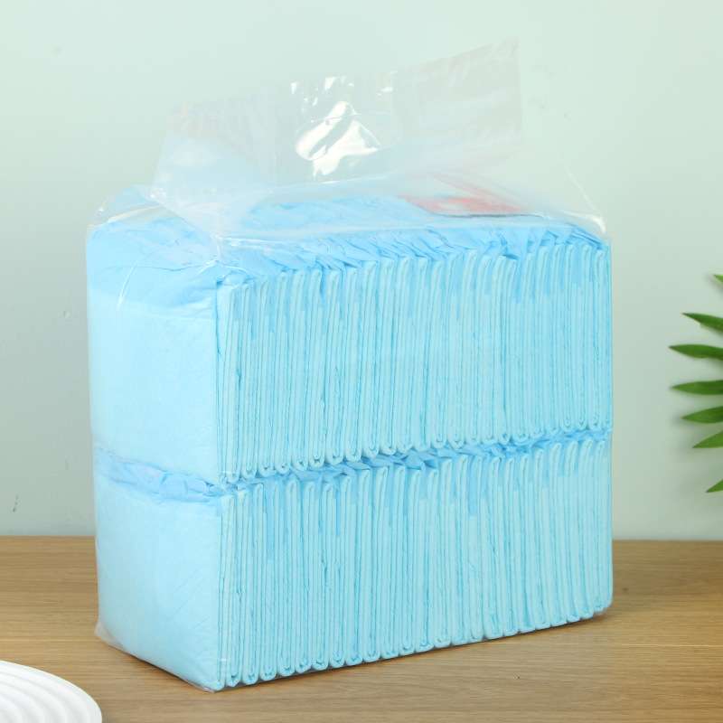 Bamboo Charcoal Pet Training Pads – Ultra Absorbent - Dog Diapers - TinPaw