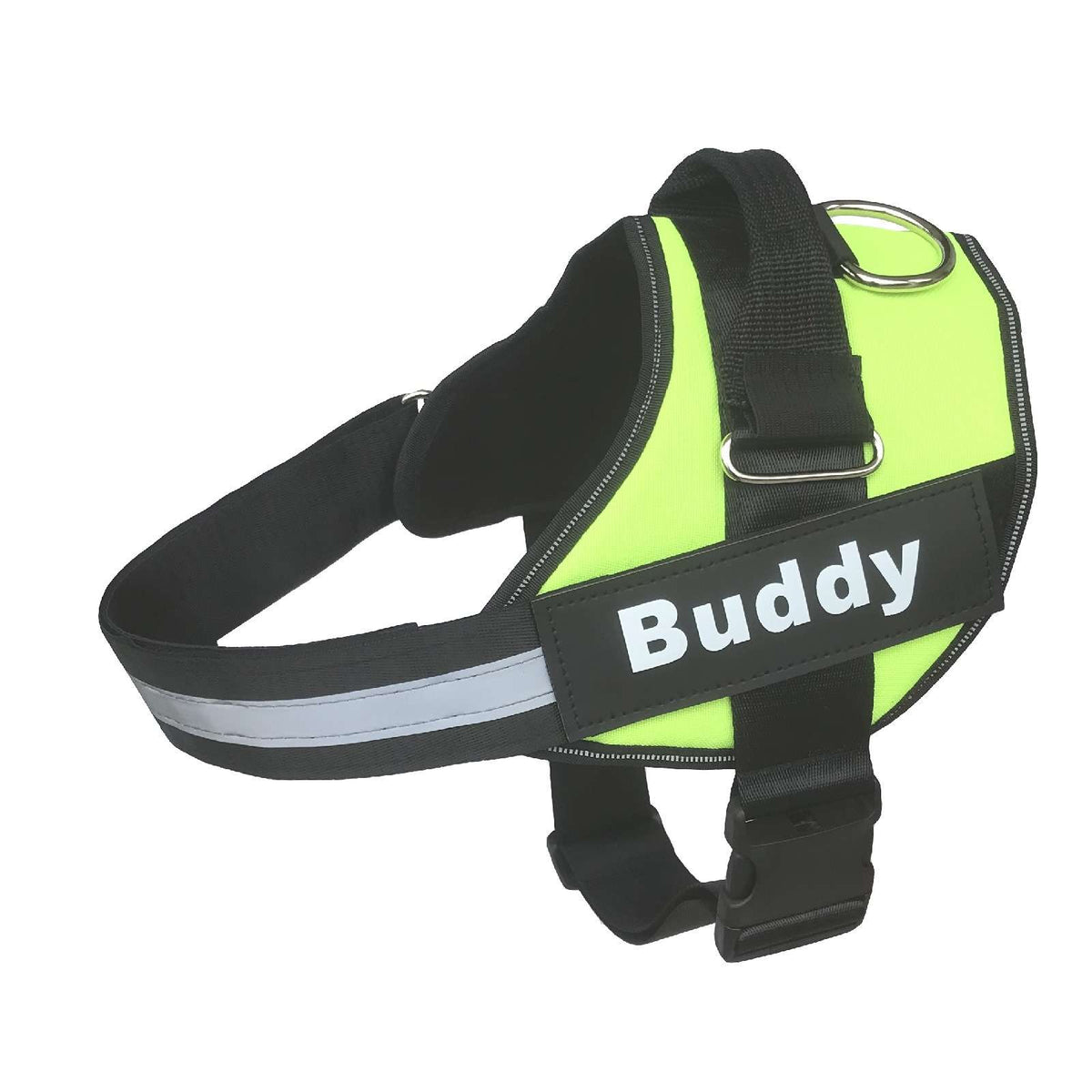 Adjustable Dog Harness with Reflective Lead - Dog Gear - TinPaw