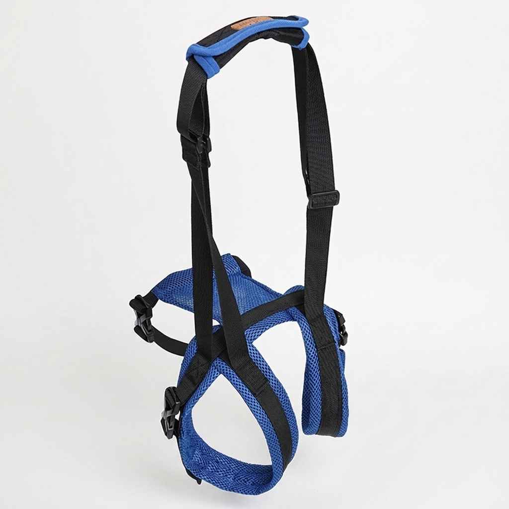 Adjustable Dog Mobility Support Harness for Hind Legs - Dog Gear - TinPaw