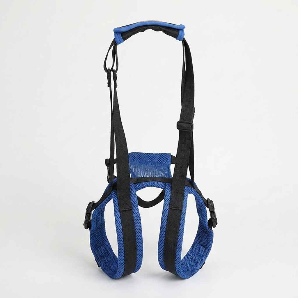 Adjustable Dog Mobility Support Harness for Hind Legs - Dog Gear - TinPaw