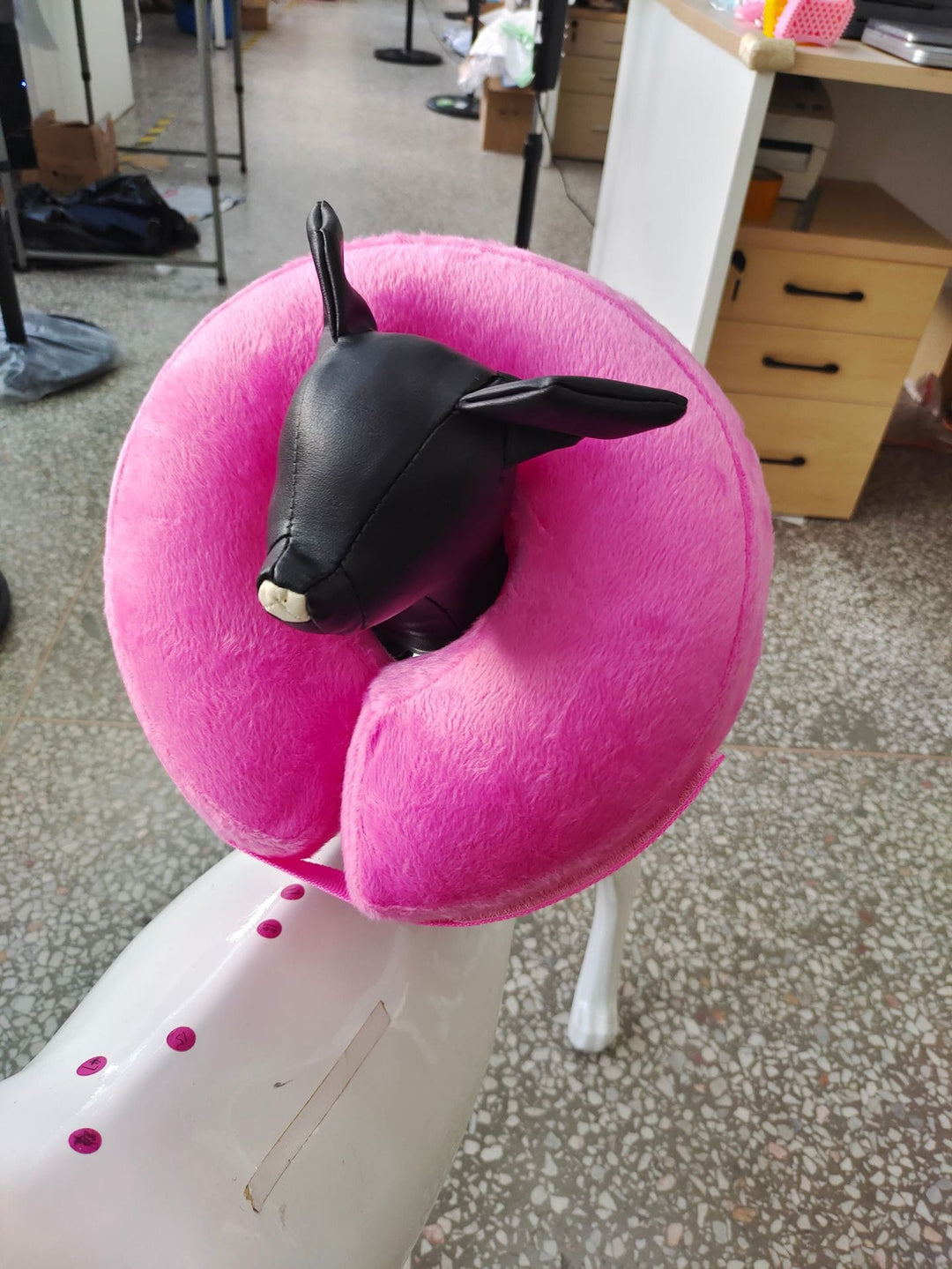 Soft Inflatable Dog Collar – Recovery E-Collar | TinPaw
