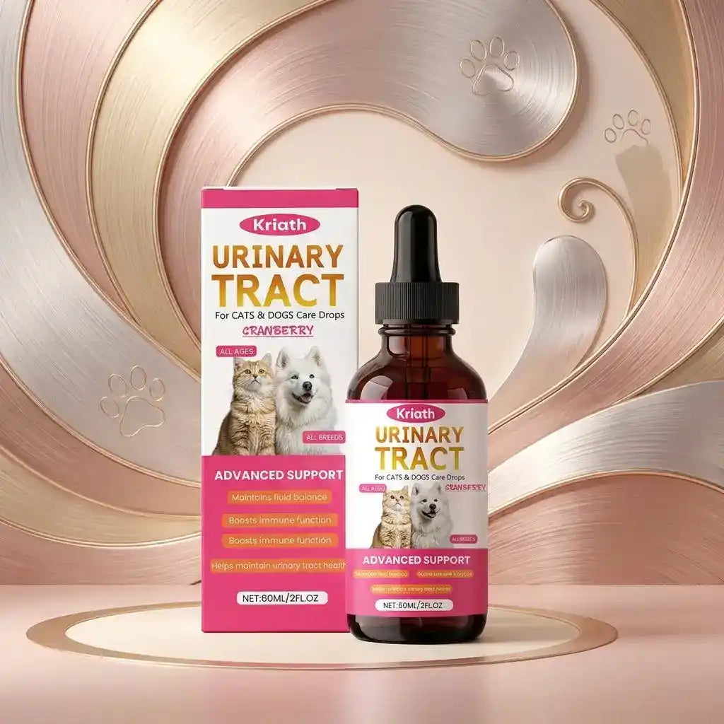 Cat & Dog Vitality Drops 60ml | 83452f