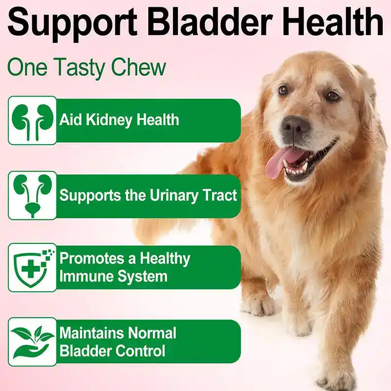 Cranberry Urinary Support Drops for Dogs & Cats - Dog Health - TinPaw