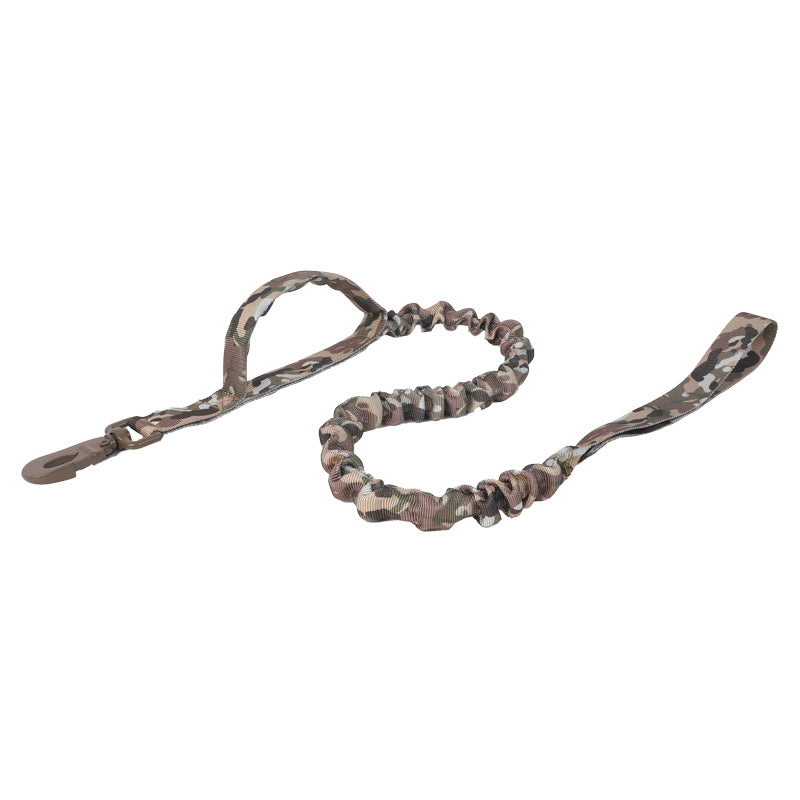 Tactical Nylon Dog Collar & Leash Set | TinPaw
