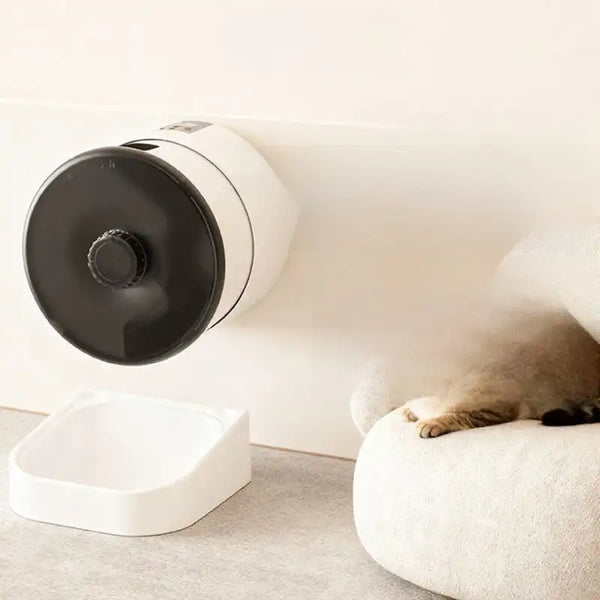 WiFi Smart Automatic Pet Feeder 3L