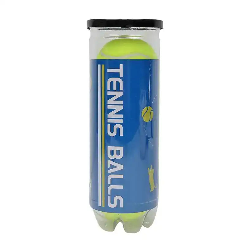 Durable Rubber Dog Tennis Ball Toy For Power Chewers - Dog Toys - New