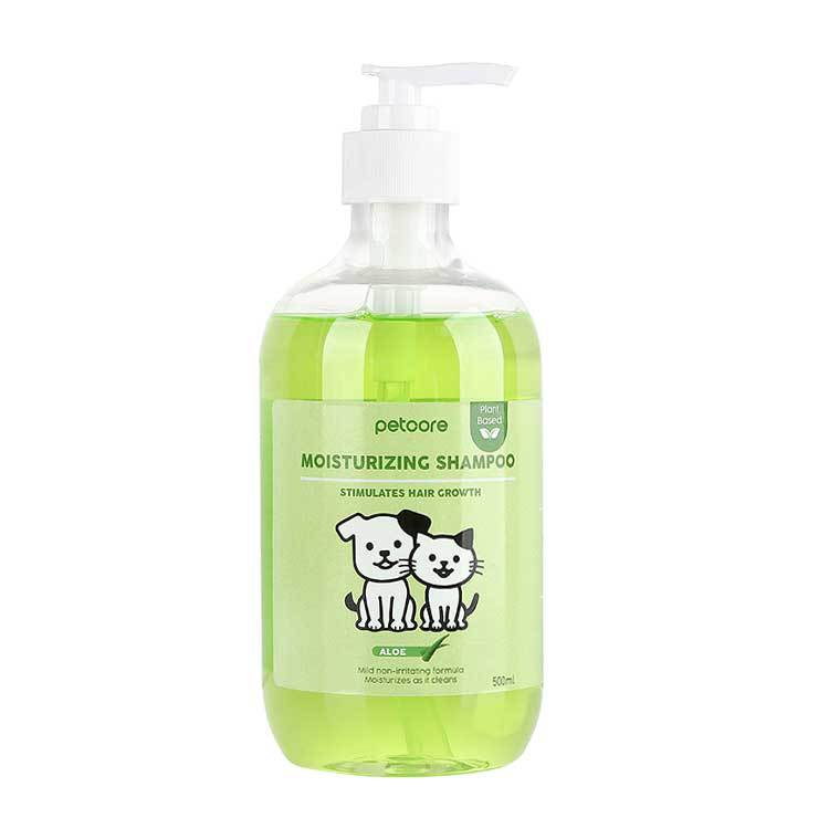 Deodorizing Pet Shampoo 2 - in - 1 – Gentle, Long - Lasting Scent - Dog Shampoo - TinPaw