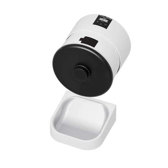 WiFi automatic pet feeder for wall-mounting