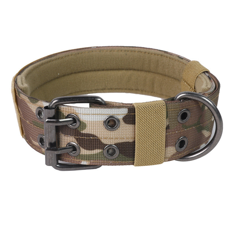 Tactical Nylon Dog Collar & Leash Set | TinPaw